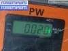 купить Решётка (заглушка) в бампер на Mercedes W203 (C)