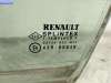 купить Стекло форточки двери передней левой на Renault Scenic I (1996-2003)
