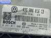 купить Блок управления двигателем (ДВС) на Volkswagen Golf-5