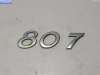 купить Эмблема на Peugeot 807