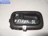 купить Ручка двери внутренняя задняя левая на Nissan X-Trail (2001-2007) T30