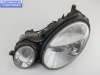 купить Фара левая на Mercedes E-Class W211 (2002-2009)