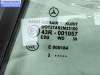 купить Стекло форточки двери передней левой на Mercedes A-Class W168 (1997-2004)