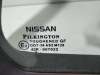 купить Стекло форточки двери задней правой на Nissan Primera P11 (1999-2002)