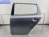 купить Дверь боковая задняя левая на Skoda Fabia mk2 (5J)