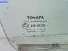 купить Стекло двери передней правой на Toyota Yaris (2005-2011)