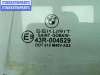купить Стекло двери задней левой на BMW X5 E53 (1999-2006)
