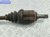 купить Полуось передняя левая на Opel Meriva A (2003-2010)