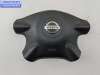 купить Подушка безопасности (Airbag) водителя на Nissan X-Trail (2001-2007) T30