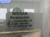 купить Стекло двери задней левой на Nissan Note