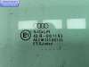 купить Стекло двери передней правой на Audi A4 B5 (1994-2001)