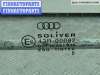 купить Стекло двери передней левой на Audi A6 C5 (1997-2005)