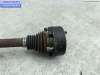 купить Полуось передняя левая на Volkswagen Passat B6