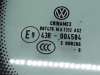купить Стекло форточки двери задней правой на Volkswagen Golf-5