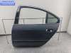 купить Дверь боковая задняя левая на Peugeot 607