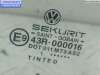 купить Стекло двери передней левой на Volkswagen Polo (1999-2001)