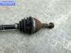 купить Полуось передняя левая на Opel Astra H (2004-2009)
