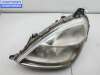купить Фара левая на Mercedes A-Class W168 (1997-2004)