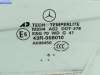 купить Стекло двери передней левой на Mercedes M-Class ML W164 (2005-2011)