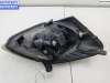 купить Фара левая на Hyundai Matrix