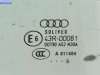 купить Стекло двери задней правой на Audi A4 B7 (2004-2008)