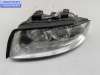 купить Фара левая на Audi A4 B6 (2001-2004)