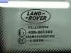 купить Стекло форточки двери задней правой на Land Rover Range Rover
