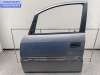 купить Дверь боковая передняя левая на Opel Zafira A (1999-2005)