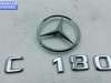 купить Эмблема на Mercedes C-Class W202 (1993-2000)