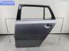 купить Дверь боковая задняя левая на Skoda Fabia mk2 (5J)