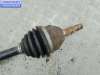 купить Полуось передняя левая на Opel Zafira B (2004-2014)