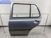 купить Дверь боковая задняя левая на Volkswagen Golf-3