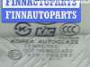 купить Стекло двери передней левой на Kia Sportage (2004-2010)