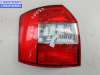 купить Фонарь задний левый на Audi A4 B6 (2001-2004)