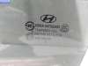 купить Стекло форточки двери задней левой на Hyundai Santa Fe (2006-2012)