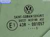 купить Стекло форточки двери задней левой на Volkswagen Golf-5