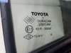 купить Стекло форточки двери передней правой на Toyota Yaris (2005-2011)