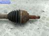 купить Полуось передняя левая на Renault Scenic II (2003-2009)
