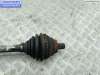 купить Полуось передняя левая на Volkswagen Passat B6
