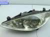 купить Фара левая на Peugeot 307
