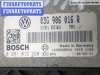 купить Блок управления двигателем (ДВС) на Volkswagen Golf-5 Plus