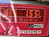 купить Накладка на порог наружная левая на Opel Astra G (1998-2004)