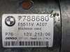 купить Стартер на BMW 5 E60/E61 (2003-2010)
