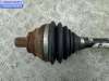 купить Полуось передняя левая на Volkswagen Passat B6