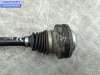 купить Полуось передняя левая на Volkswagen Passat B6