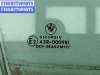 купить Стекло двери передней правой на BMW 3 E46 (1998-2006)