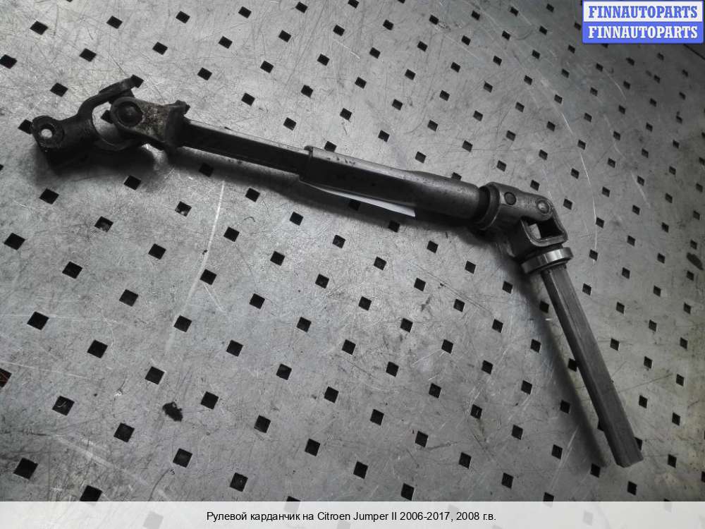 Рулевая колонка (кардан) на Citroen Jumper II (290) CT851096 ...
