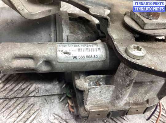 купить Механизм стеклоочистителя (трапеция дворников) на Peugeot 407 407 2004-2010