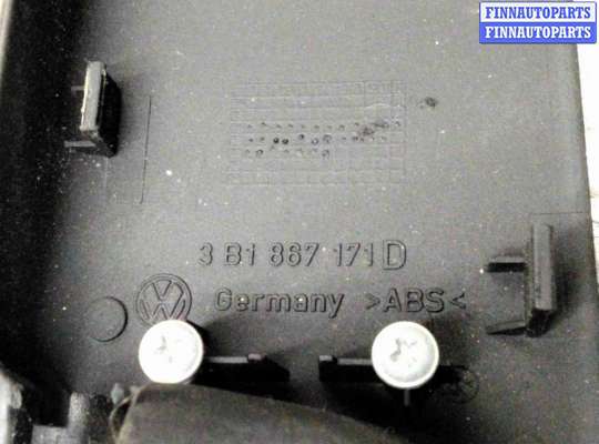 Ручка двери внутренняя на Volkswagen Passat B5 (3B)