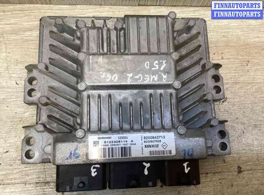 купить Блок управления двигателем на Renault Megane Megane II 2002-2006
